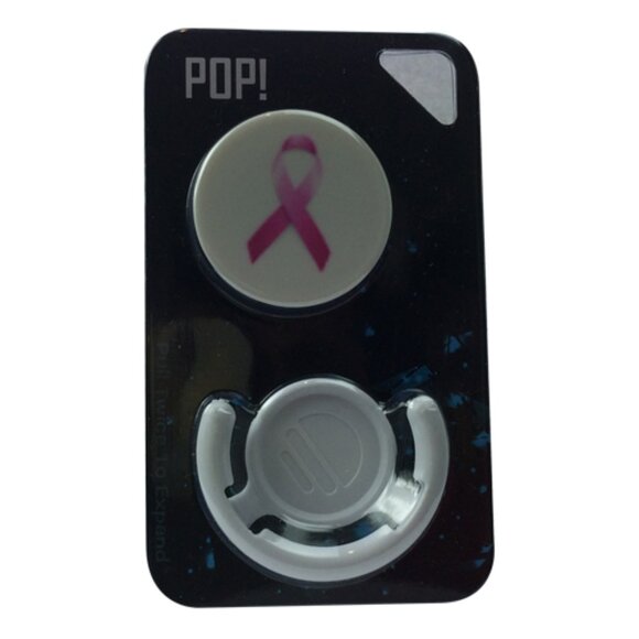 Popsocket - Pink Ribbon - Picture 3 of 5